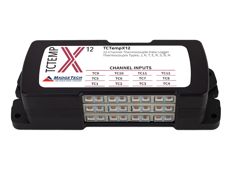 TCTempX12 TCTempX12